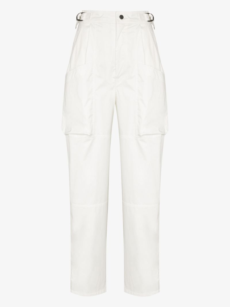 Ferima High Waist Trousers