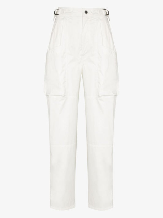 Ferima High Waist Trousers