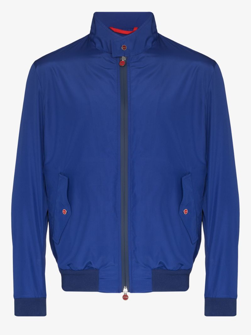 Harrington Bomber Jacket