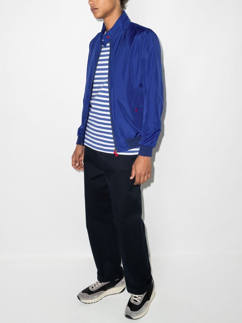 Harrington Bomber Jacket