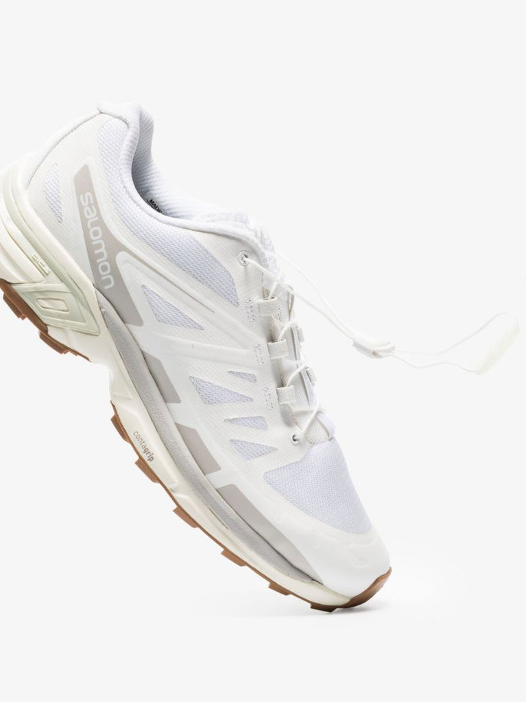 White Xt-wings 2 Low Top Sneakers