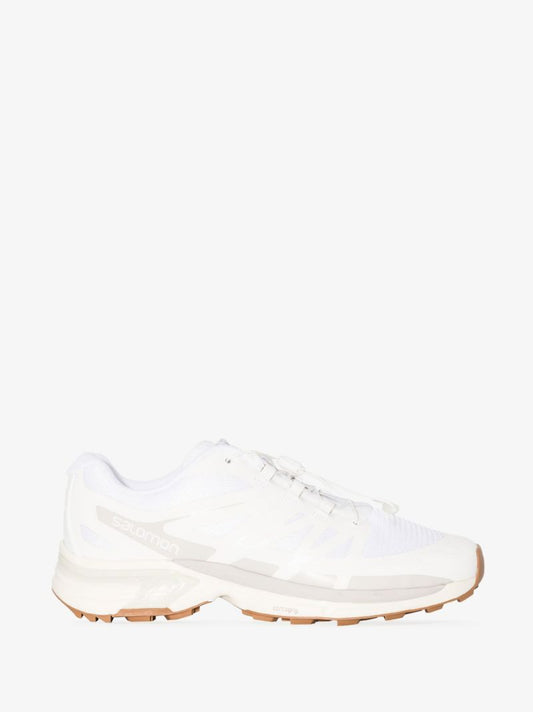 White Xt-wings 2 Low Top Sneakers