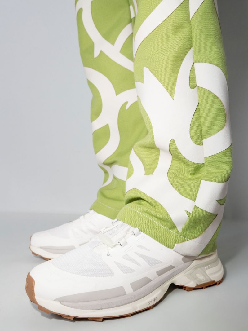 White Xt-wings 2 Low Top Sneakers