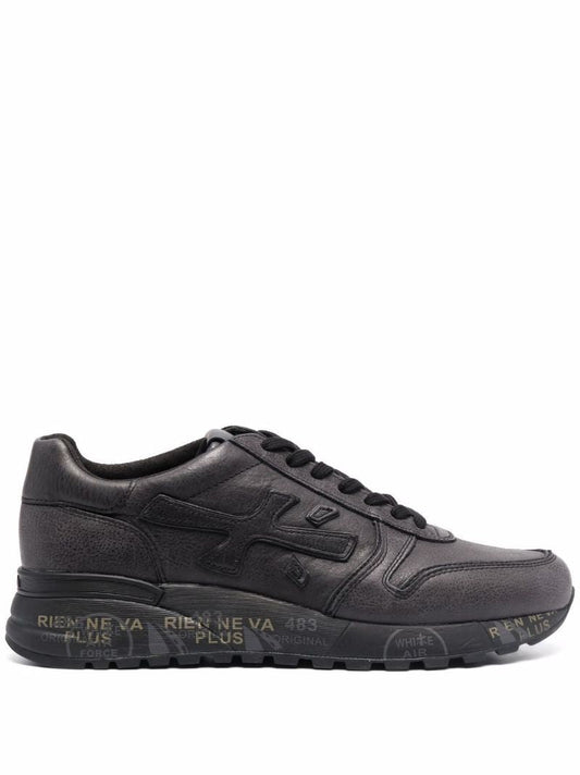 Black Mick 0 Low-top Sneakers