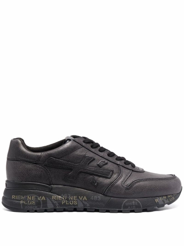Black Mick 0 Low-top Sneakers