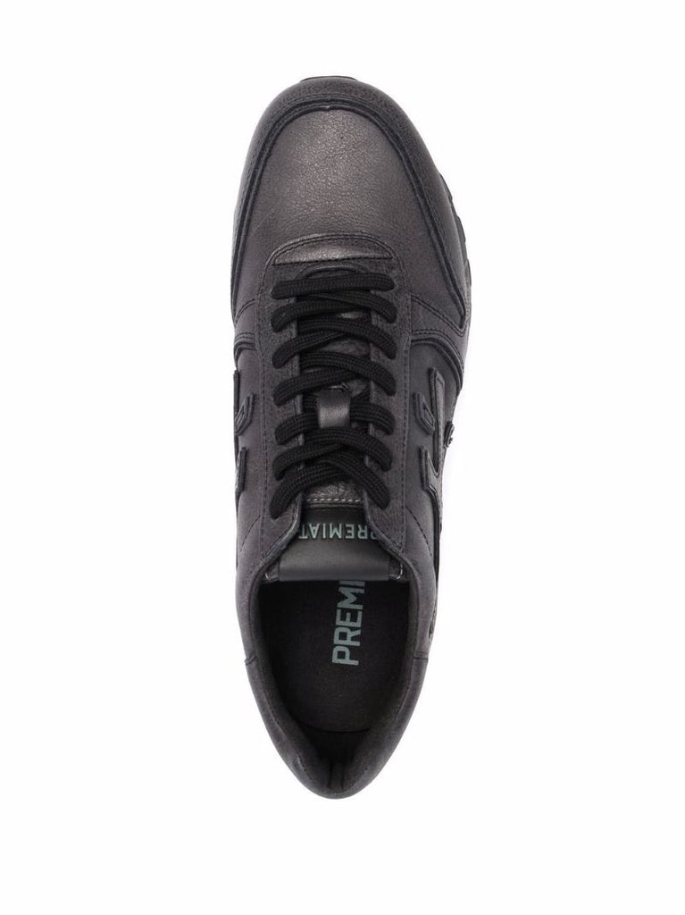 Black Mick 0 Low-top Sneakers