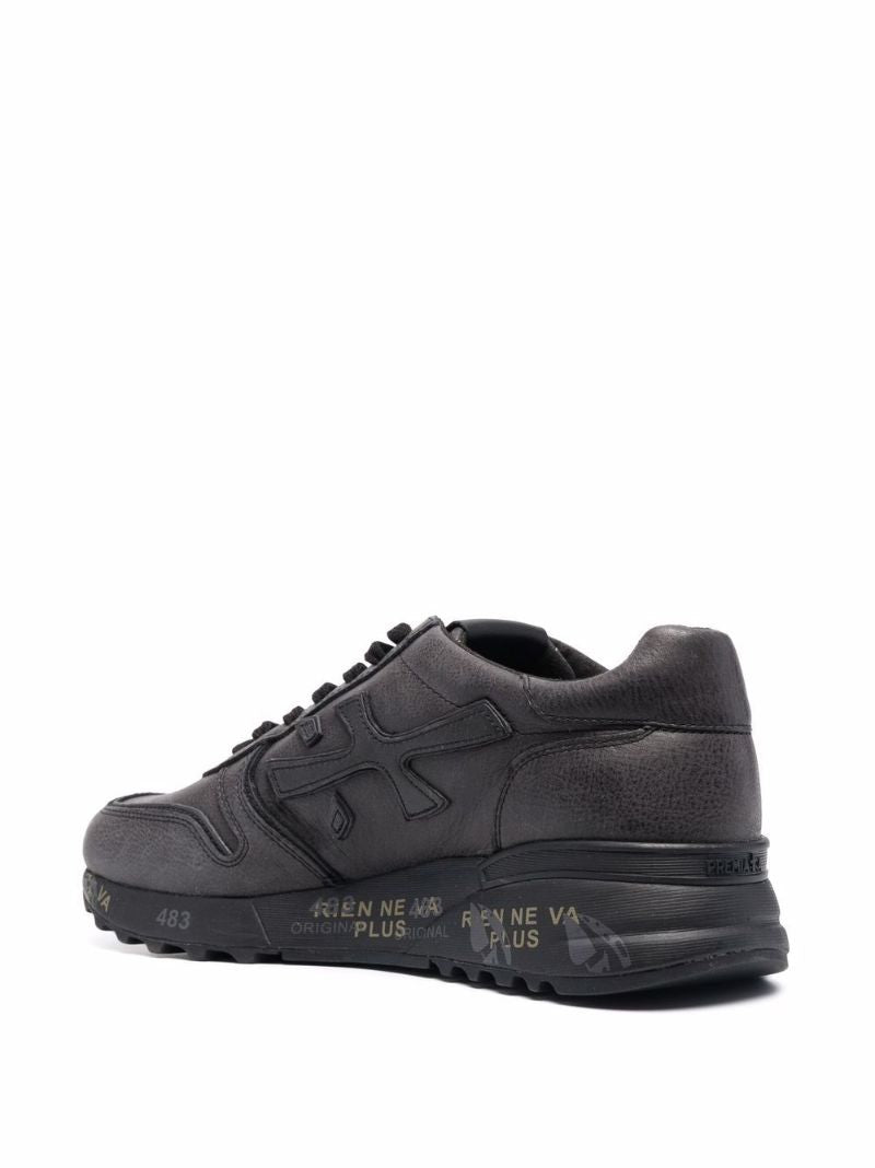 Black Mick 0 Low-top Sneakers