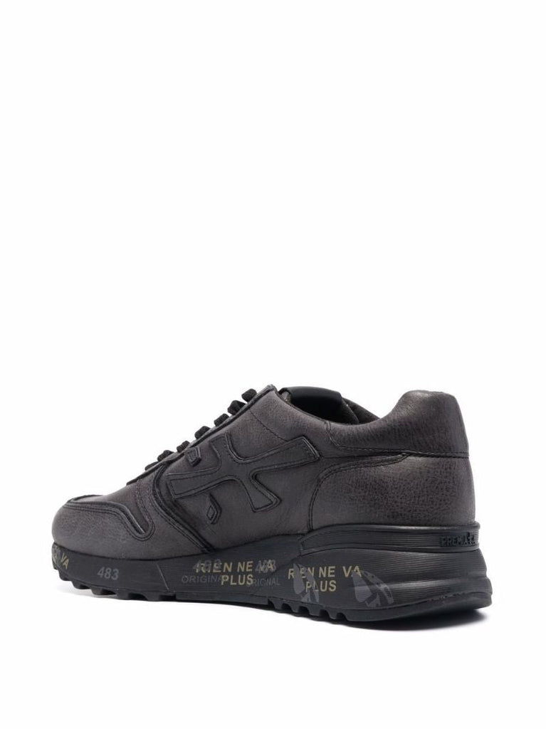 Black Mick 0 Low-top Sneakers