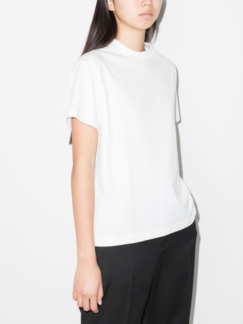 Plus Cotton T-shirt Set