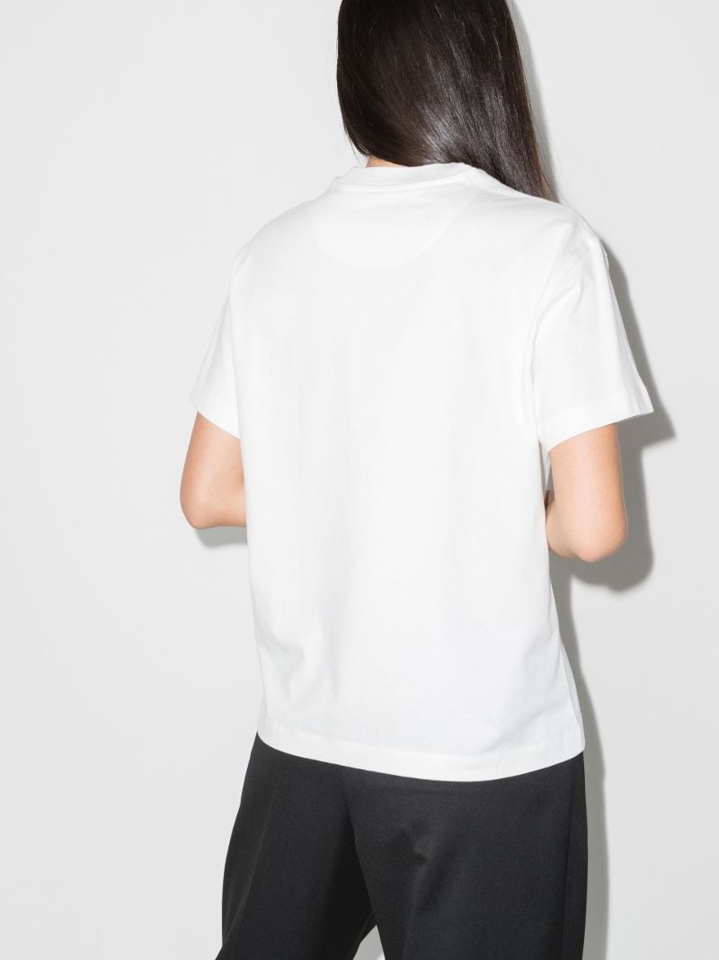 Plus Cotton T-shirt Set