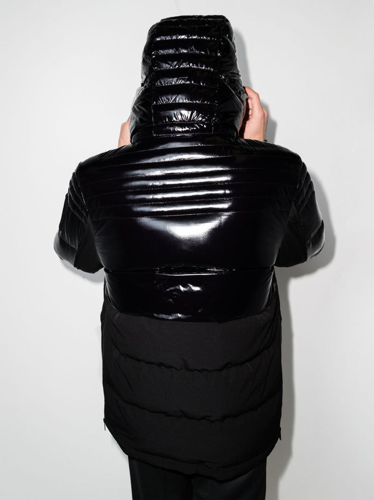 Dugald Panelled Padded Jacket