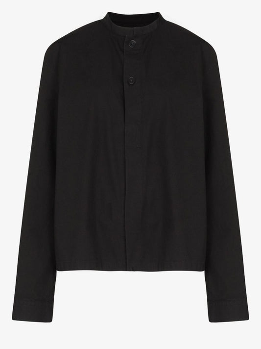 Buttoned Cotton Shirt