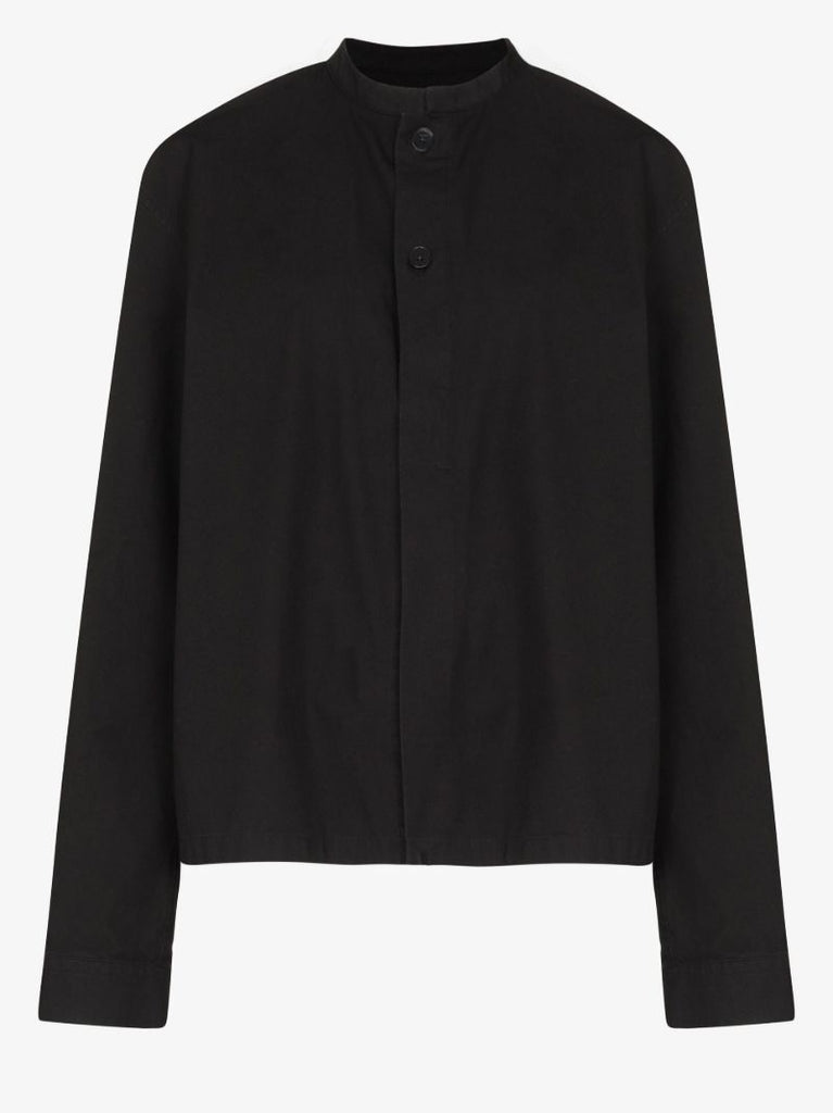 Buttoned Cotton Shirt