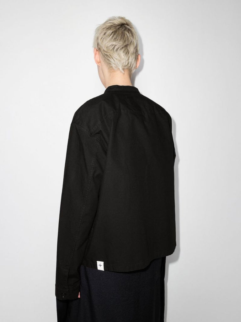 Buttoned Cotton Shirt