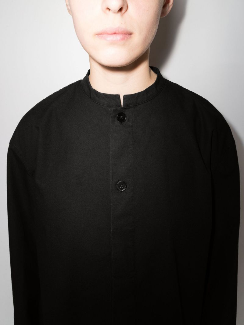 Buttoned Cotton Shirt