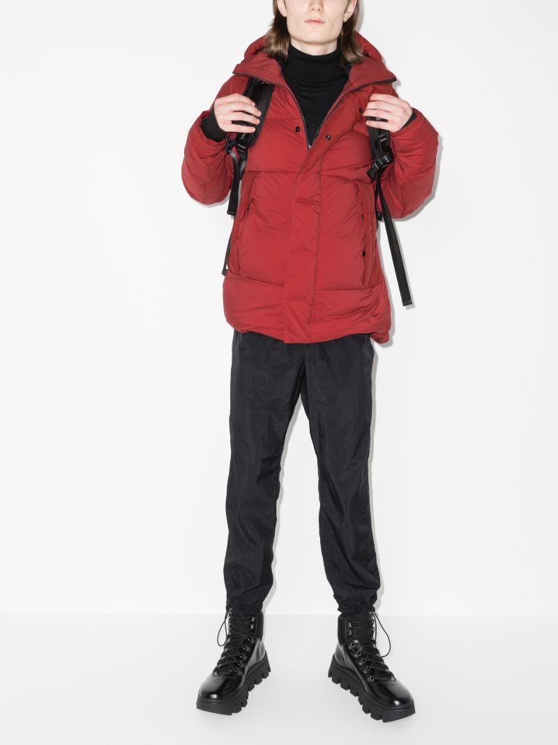 Armstrong Padded Jacket