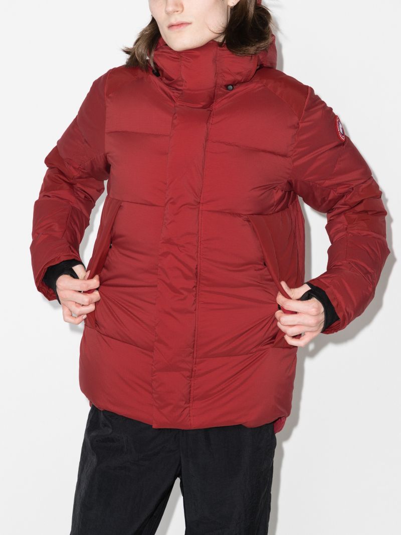 Armstrong Padded Jacket
