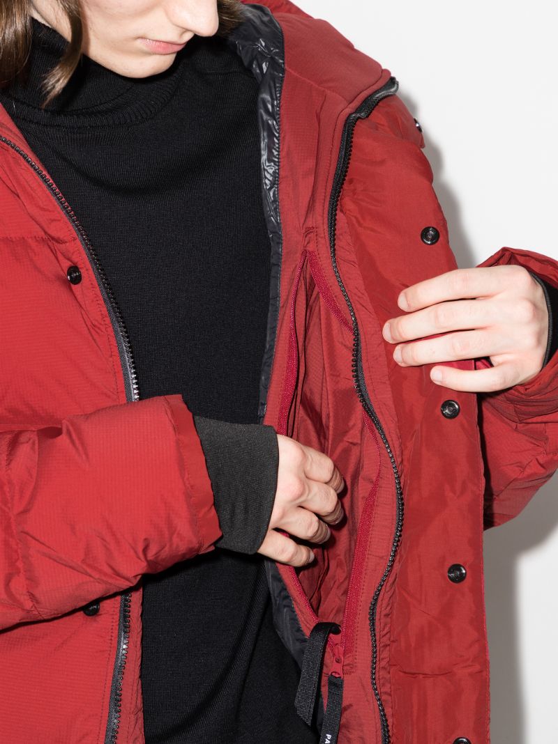 Armstrong Padded Jacket