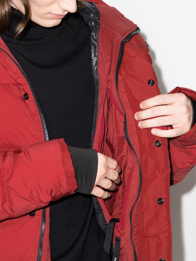 Armstrong Padded Jacket