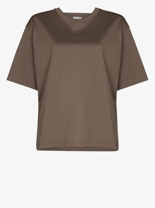 4 Moncler Hyke Logo Print T-shirt