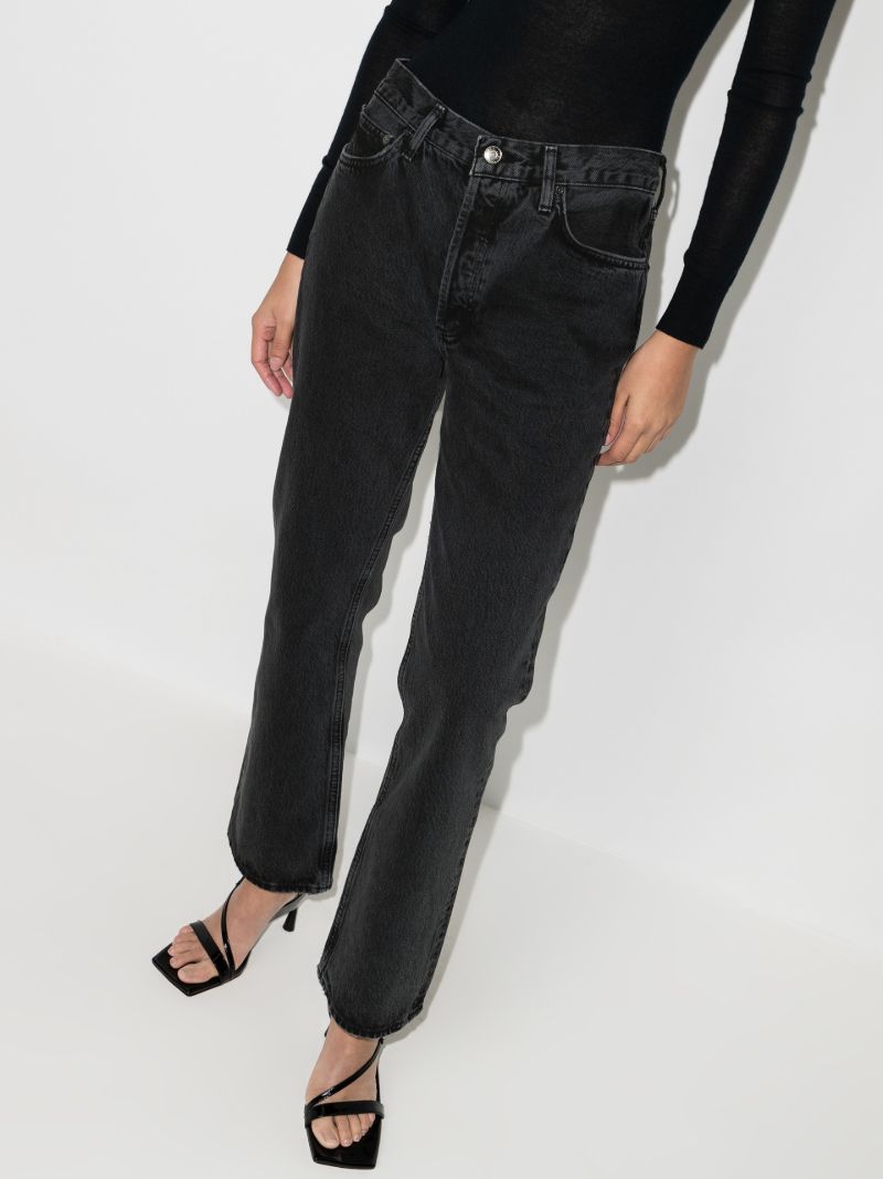 Relaxed Boot Cut Jeans