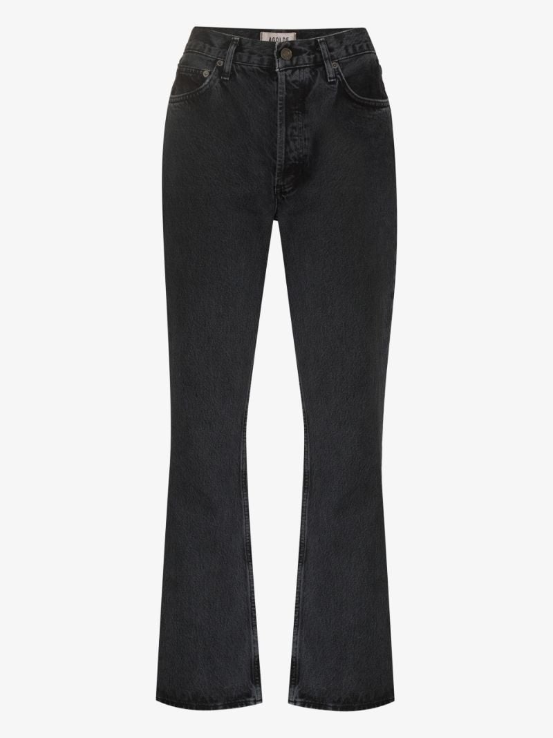 Relaxed Boot Cut Jeans