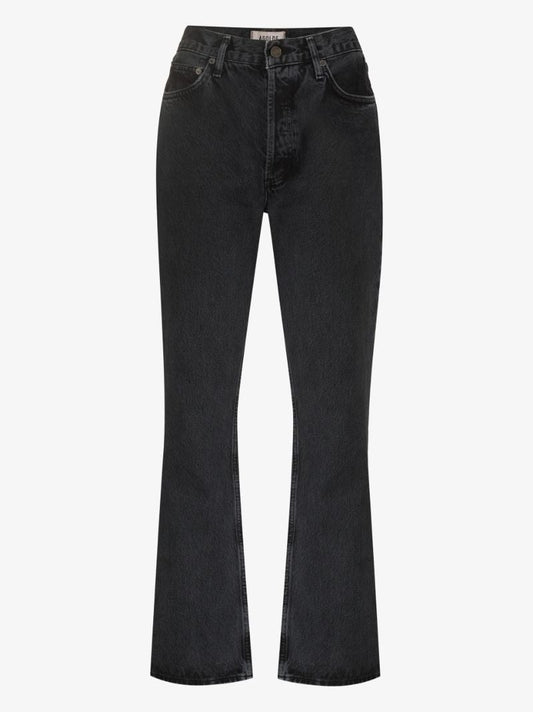 Relaxed Boot Cut Jeans