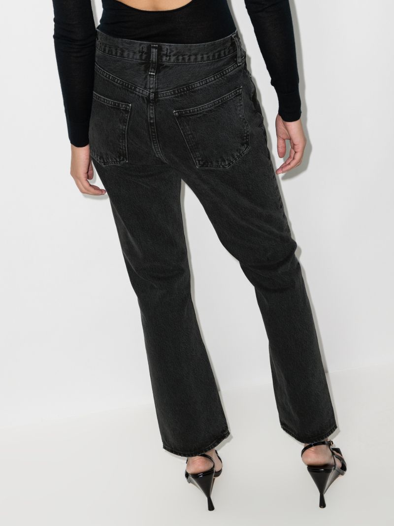 Relaxed Boot Cut Jeans