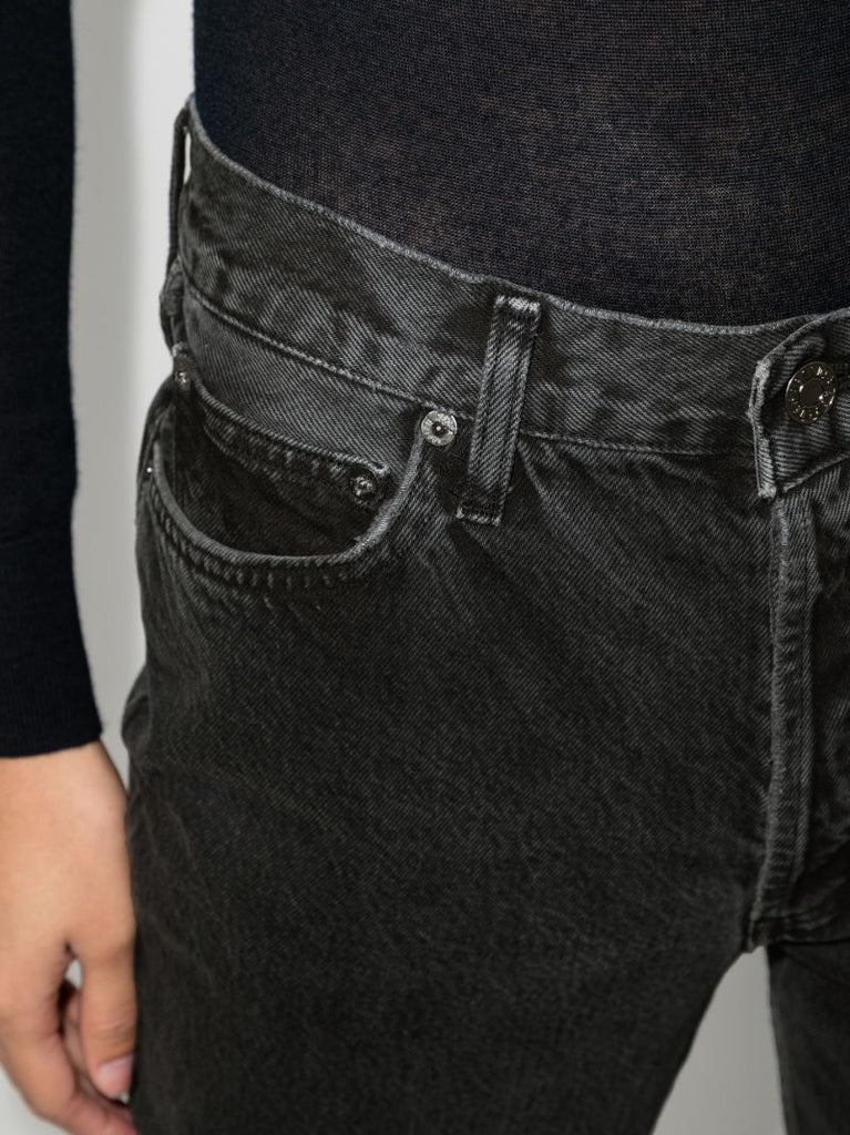 Relaxed Boot Cut Jeans