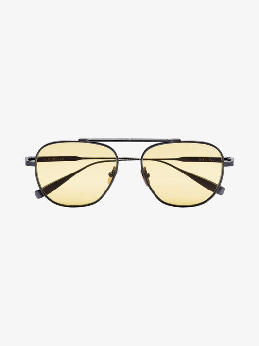 Black Flight 009 Aviator-style Sunglasses