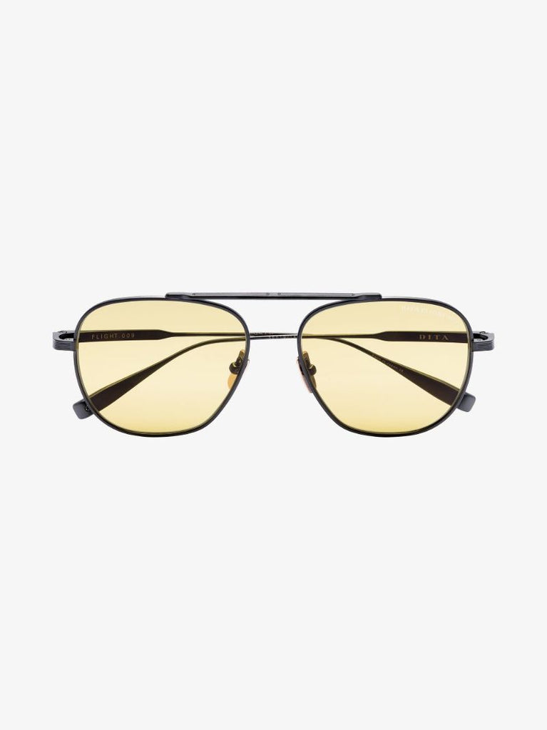 Black Flight 009 Aviator-style Sunglasses