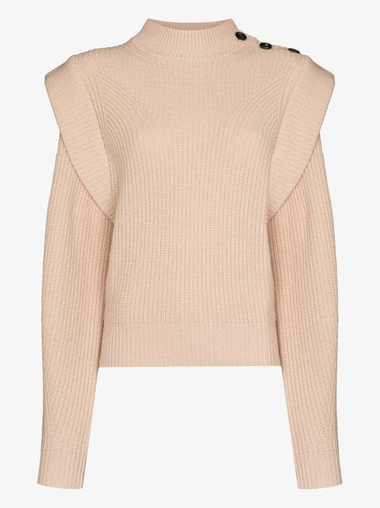 Peggy Buttoned Sweater