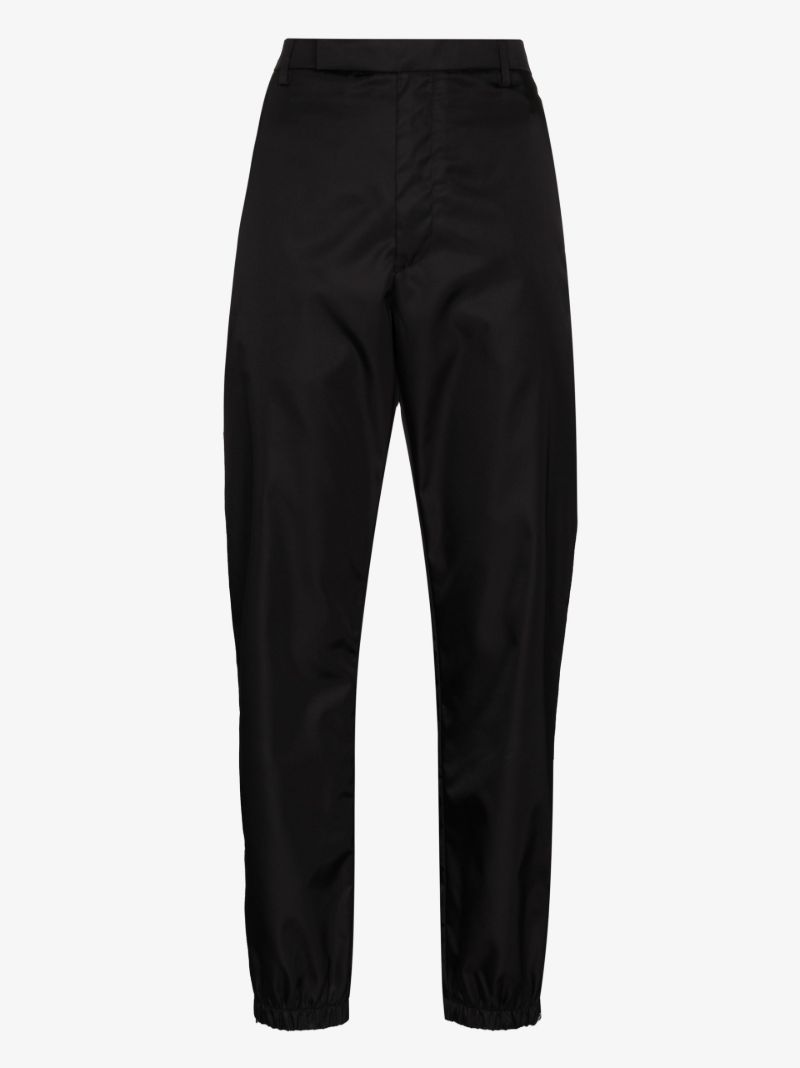 Re-nylon Straight Leg Trousers