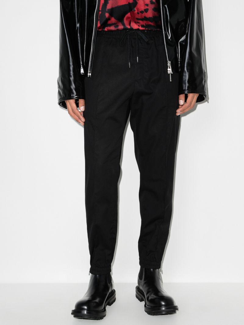 Cotton Track Pants