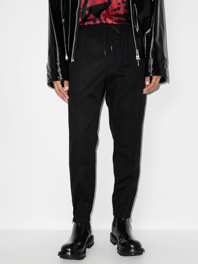 Cotton Track Pants