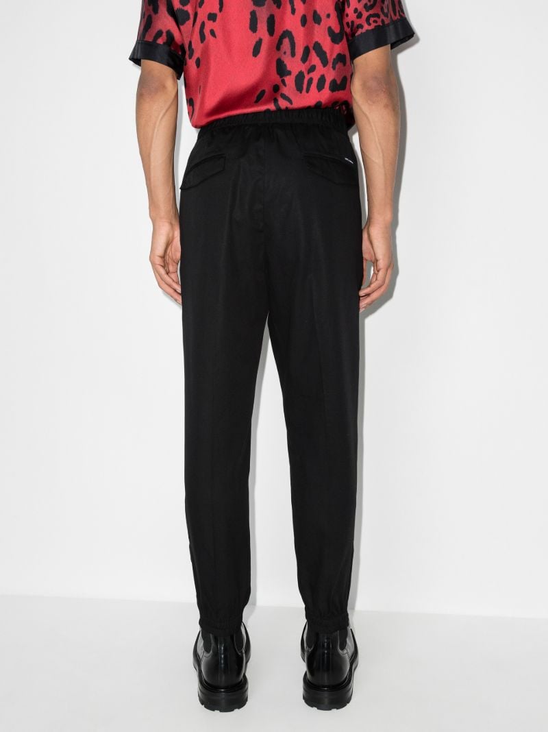 Cotton Track Pants