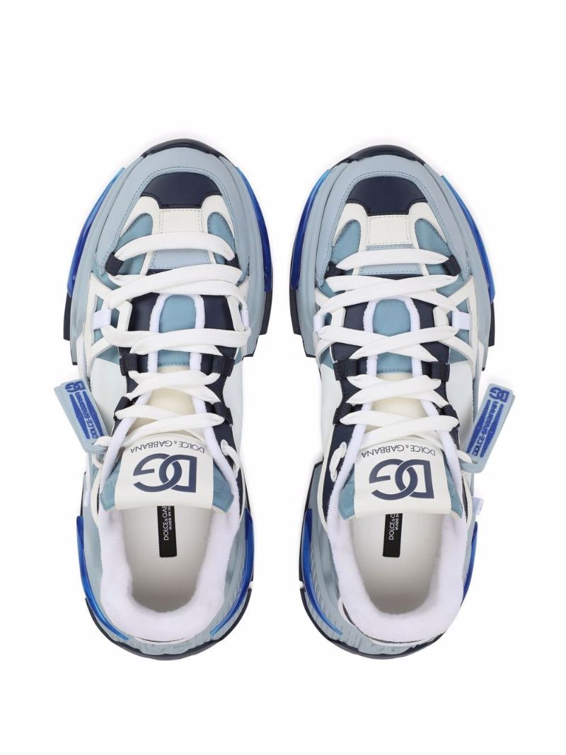 Blue Airmaster Sneakers