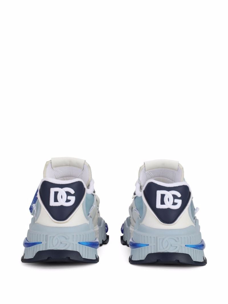 Blue Airmaster Sneakers