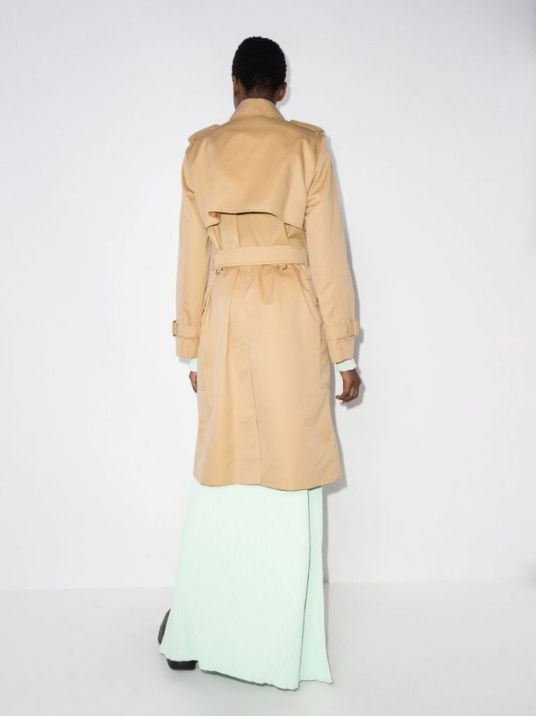 Belted Trench Coat