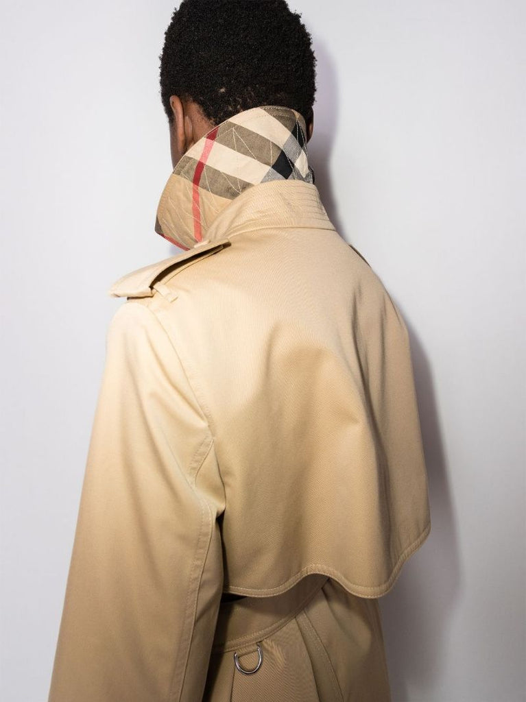 Belted Trench Coat