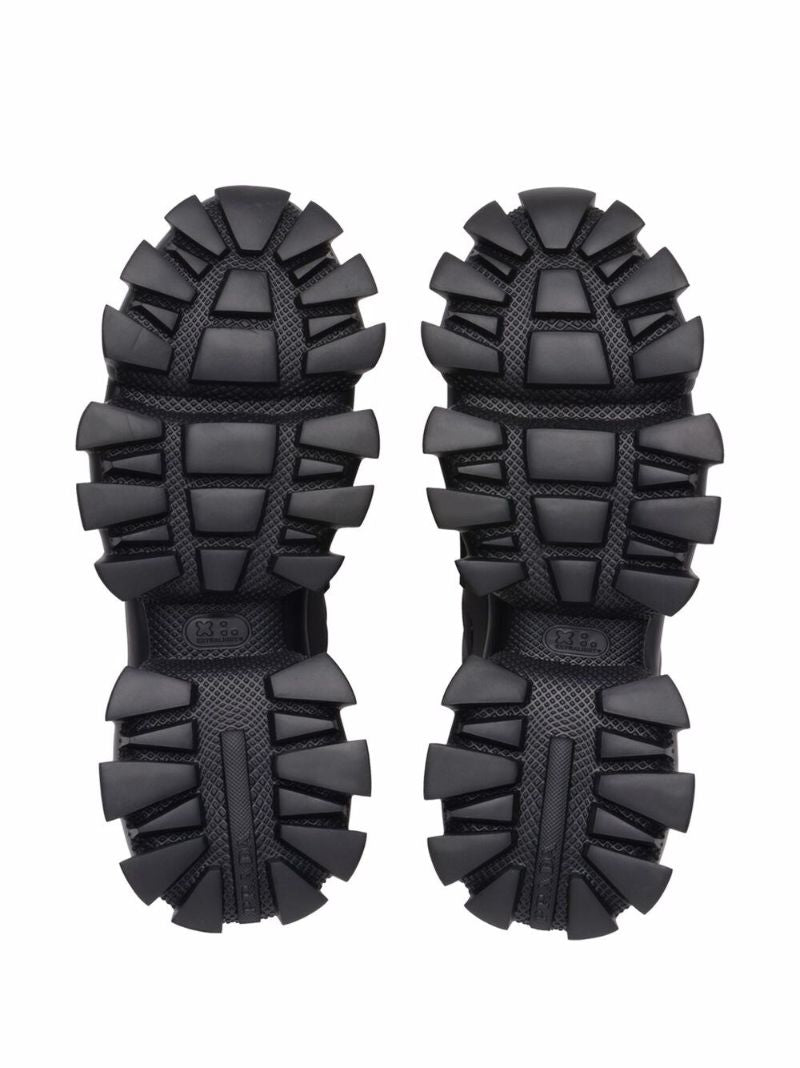 Black Cloudbust Thunder Sequinned Sneakers