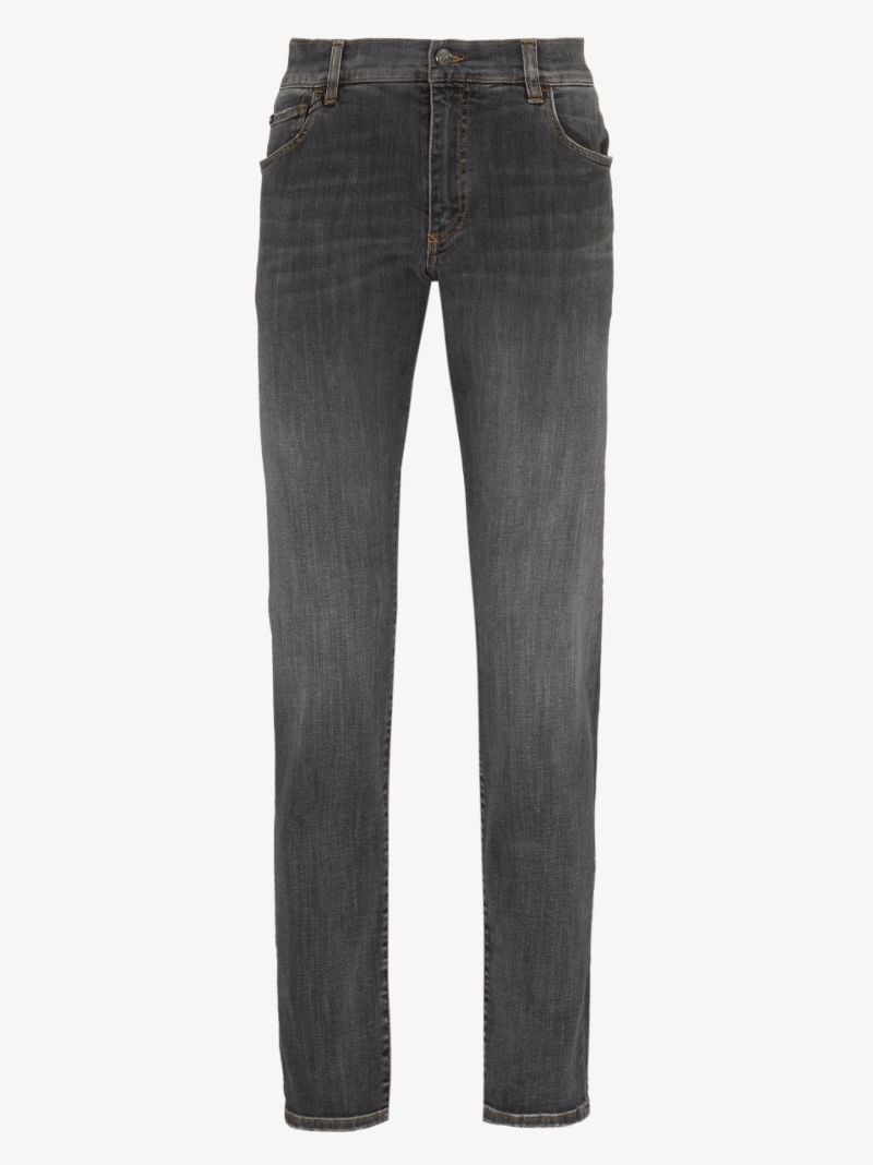 Slim Leg Jeans