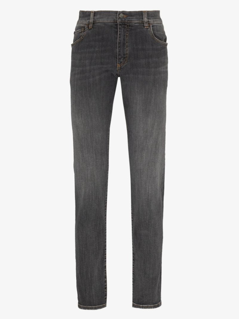 Slim Leg Jeans