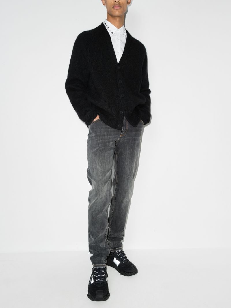 Slim Leg Jeans