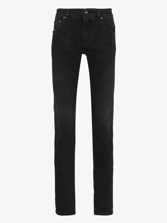 Slim Leg Jeans