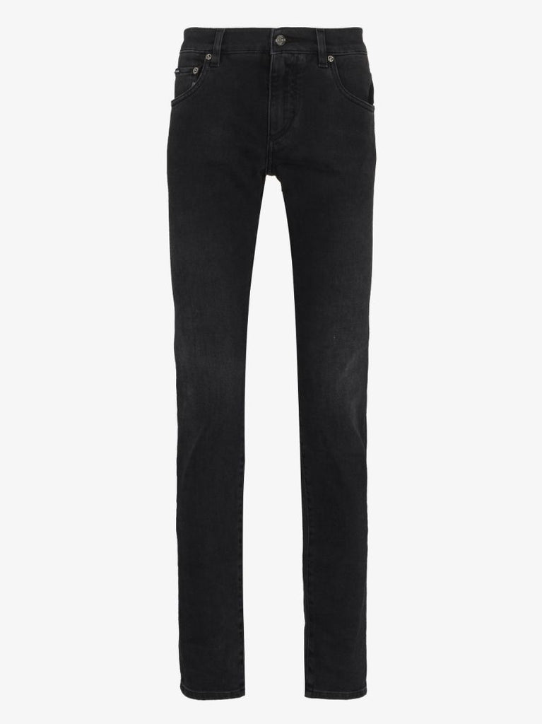 Slim Leg Jeans