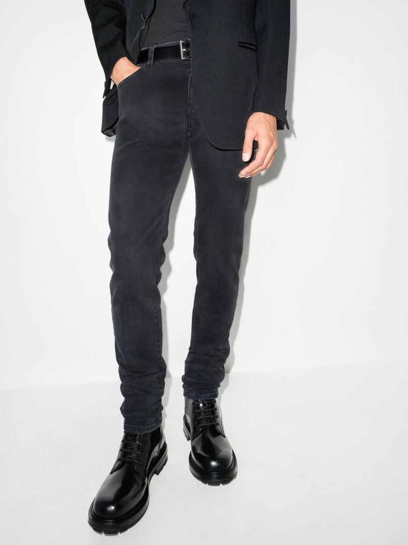 Slim Leg Jeans
