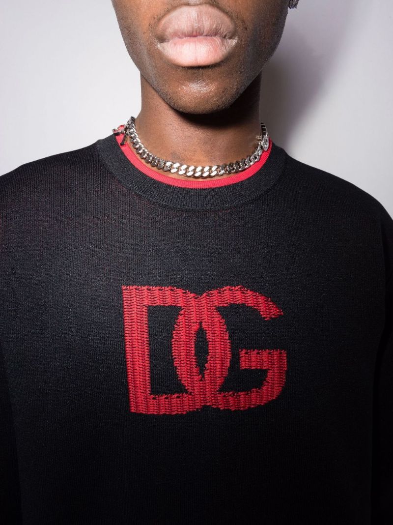 Dg Logo Sweater