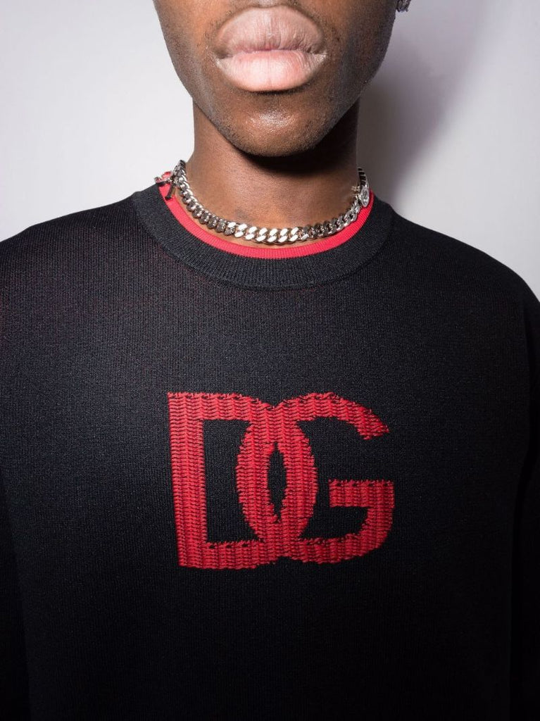 Dg Logo Sweater