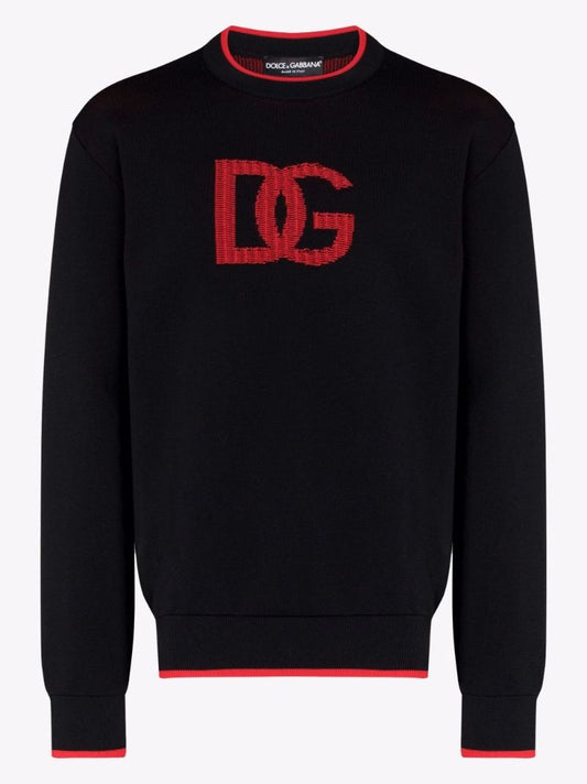 Dg Logo Sweater